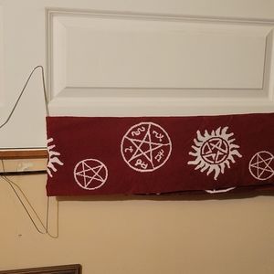 Supernatural Scarf!